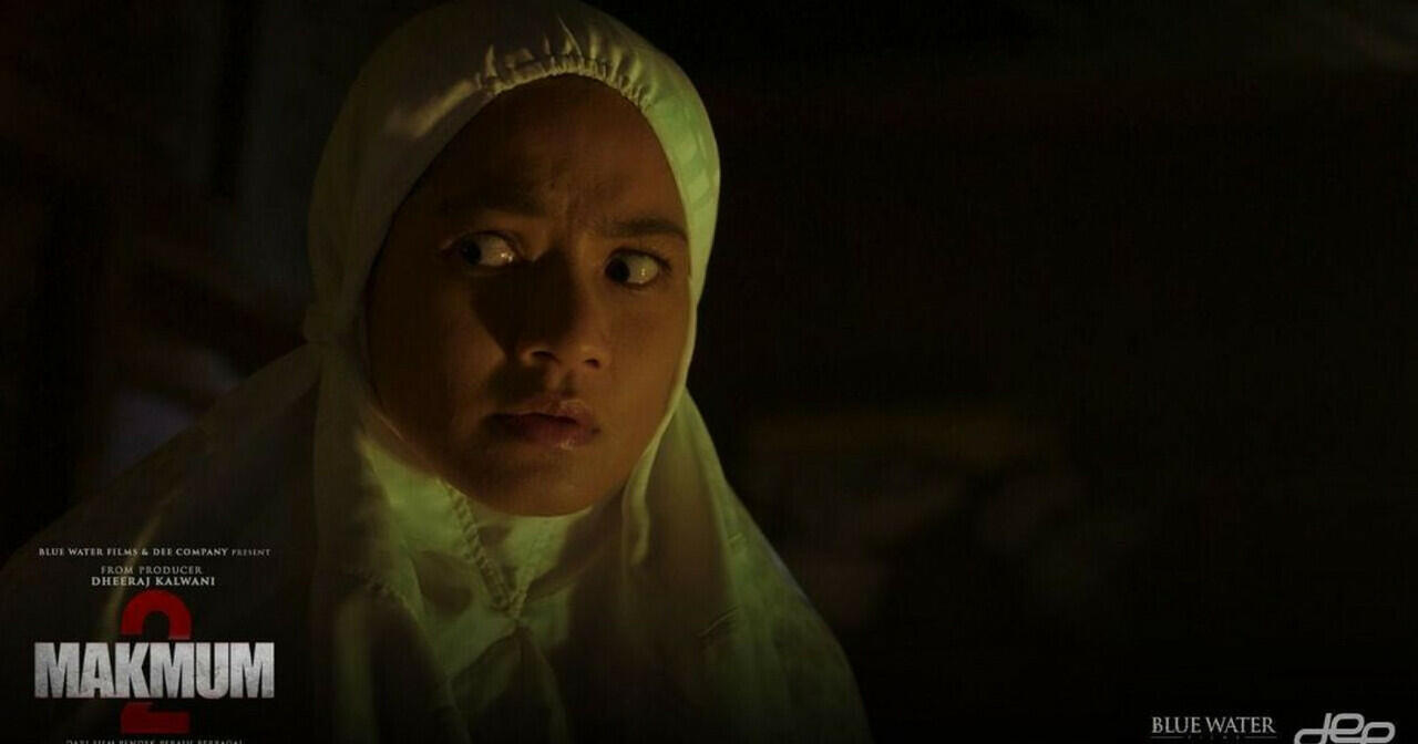 Wow, Film Makmum 2 Jadi Film Indonesia Terlaris pada Masa Pandemi