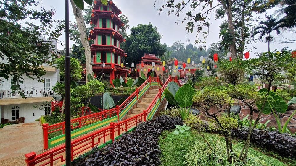 Chevilly Resort and Camp, Tempat yang Cantik Ada di Bogor