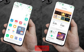 Download MIUI 13 Poco X3 NFC