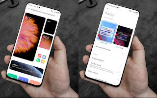 Download MIUI 13 Poco X3 NFC
