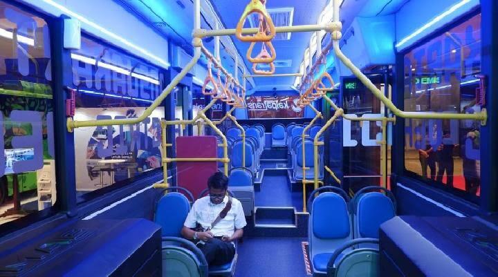 Mengenal BYD K9, Bus Listrik Transjakarta!