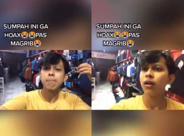 Manekin Ini Gerak Sendiri saat Diajak Joget