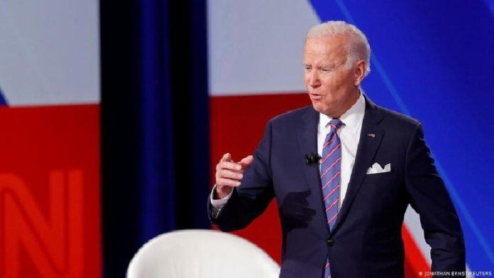 Presiden Biden Deklarasikan Persatuan dengan Negara Eropa Lawan Rusia