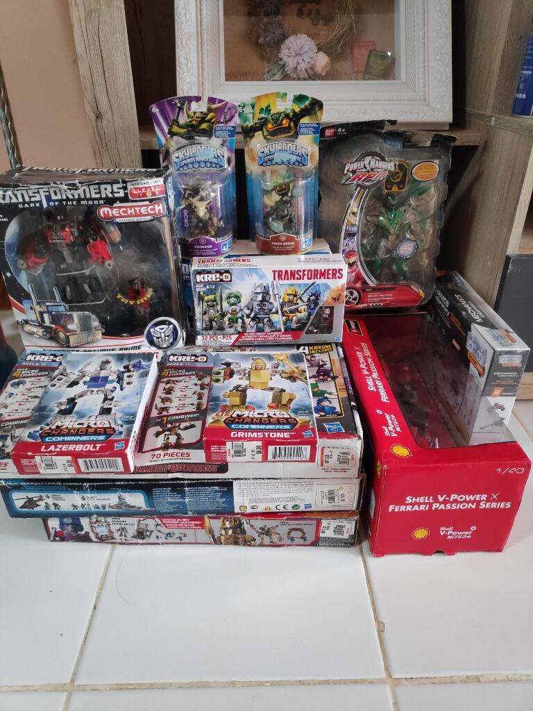 Mainan Toys