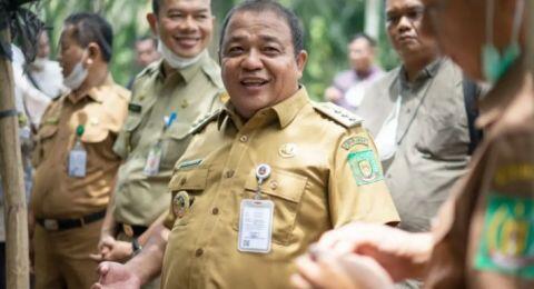 KASUS OTT KPK! Gubernur Sumut: Untuk Apa di Rumahnya Ada Kerangkeng?