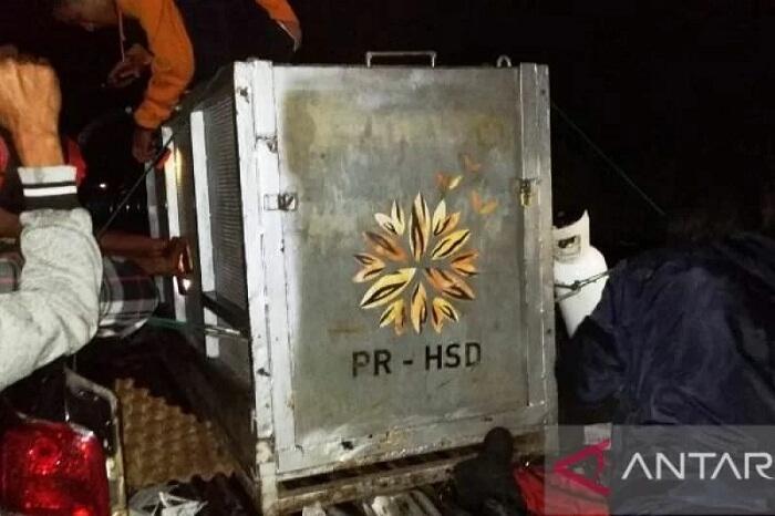 Beruang Madu Masuk Terjerat di Solok Selatan, Dievakuasi BKSDA Sumbar