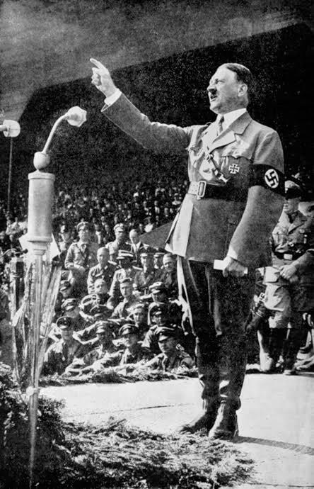 Sisi Lain Tentang Adolf Hitler!