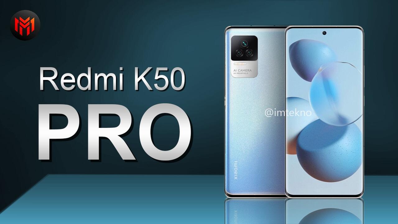 Redmi K50 Pro Indonesia Review Harga Dan Spesifikasinya