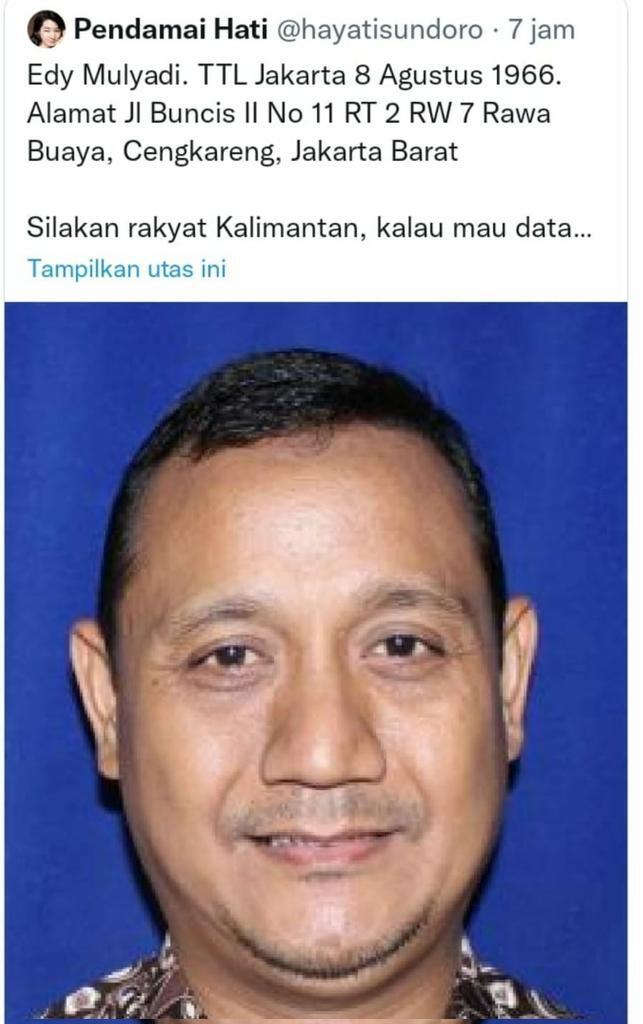 Bareskrim Bakal Periksa Edy Mulyadi Soal 'Tempat Jin Buang Anak