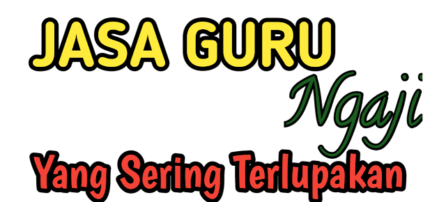 Guru Ngaji di Bengkalis, Riau, Raba-raba Bagian Sensitif Anak Muridnya