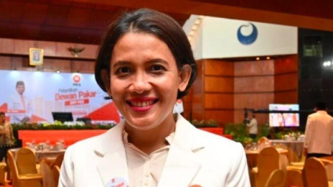 Sosok Dewan Pakar PKS Beragama Non Muslim, Evalina Heryanti Punya Prestasi Ini