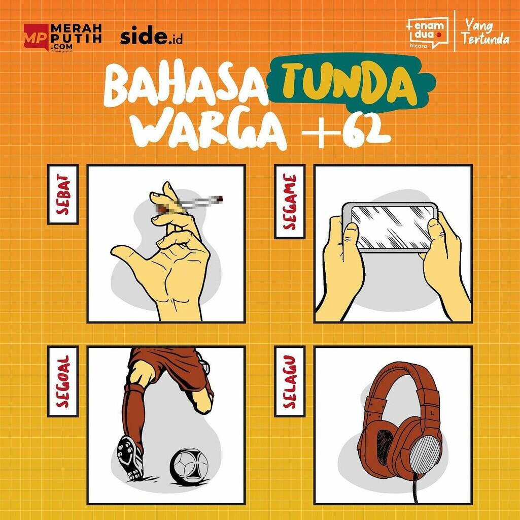 Kebiasaan Unik Menunda Secara Halus Warga +62 di Tongkrongan
