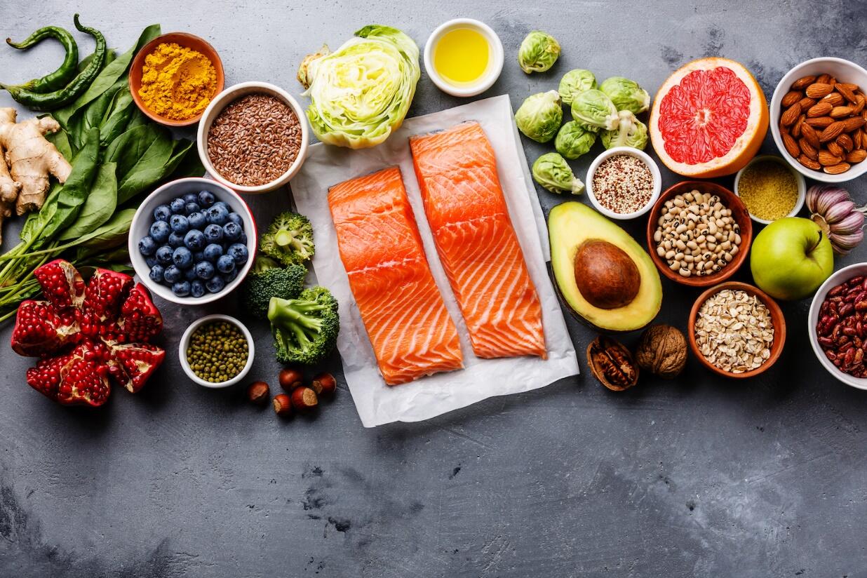 Mengenali Superfood dan Segala Nutrisinya