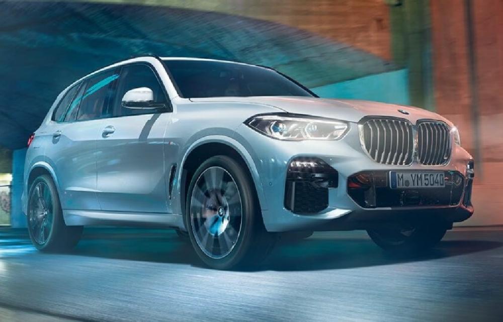 Penjualan BMW Tumbuh 17 Persen Sepanjang 2021