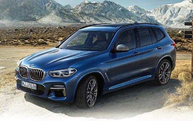 Penjualan BMW Tumbuh 17 Persen Sepanjang 2021