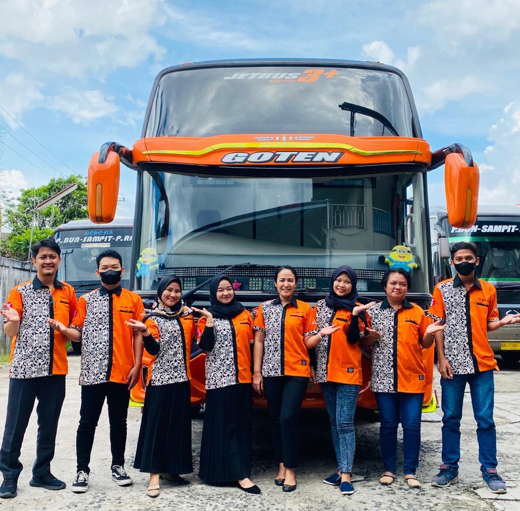 Yessoe Travel Palangkaraya Operator Bus Pertama di Kalteng
