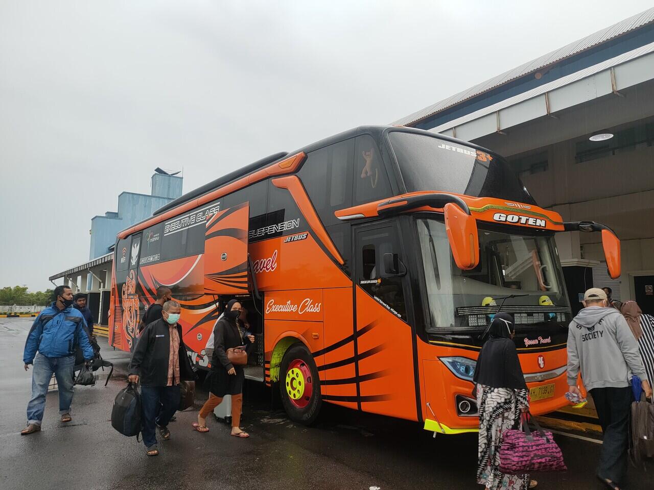 Yessoe Travel Palangkaraya Operator Bus Pertama di Kalteng