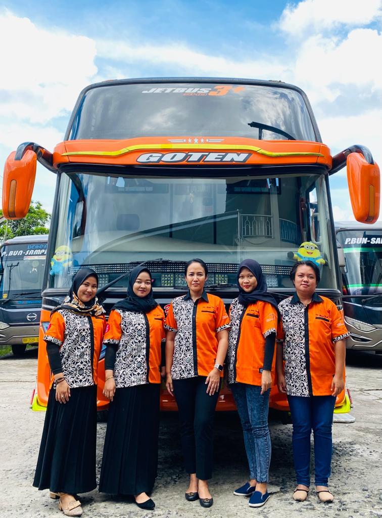 Yessoe Travel Palangkaraya Operator Bus Pertama di Kalteng