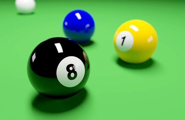 Billiard Telkomsat