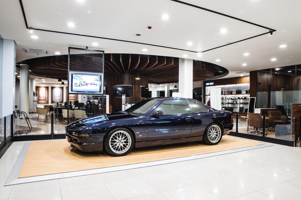 Peresmian Showroom Flagship BMW Astra Sunter, the Gallery.