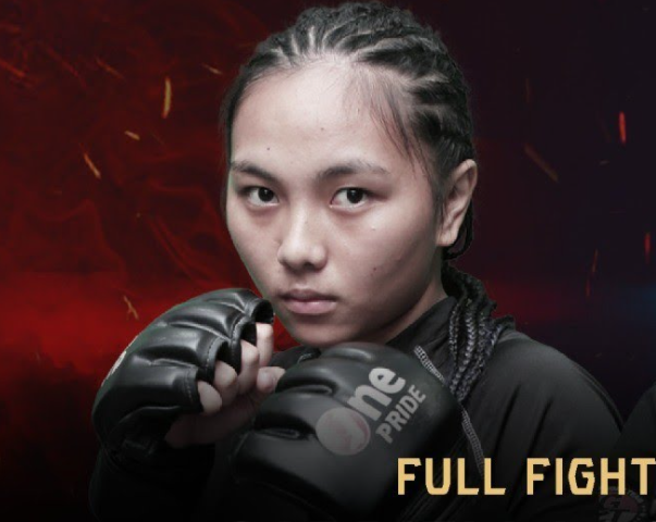 Inilah 6 Petarung Wanita MMA Indonesia yang Memiliki Wajah Cantik
