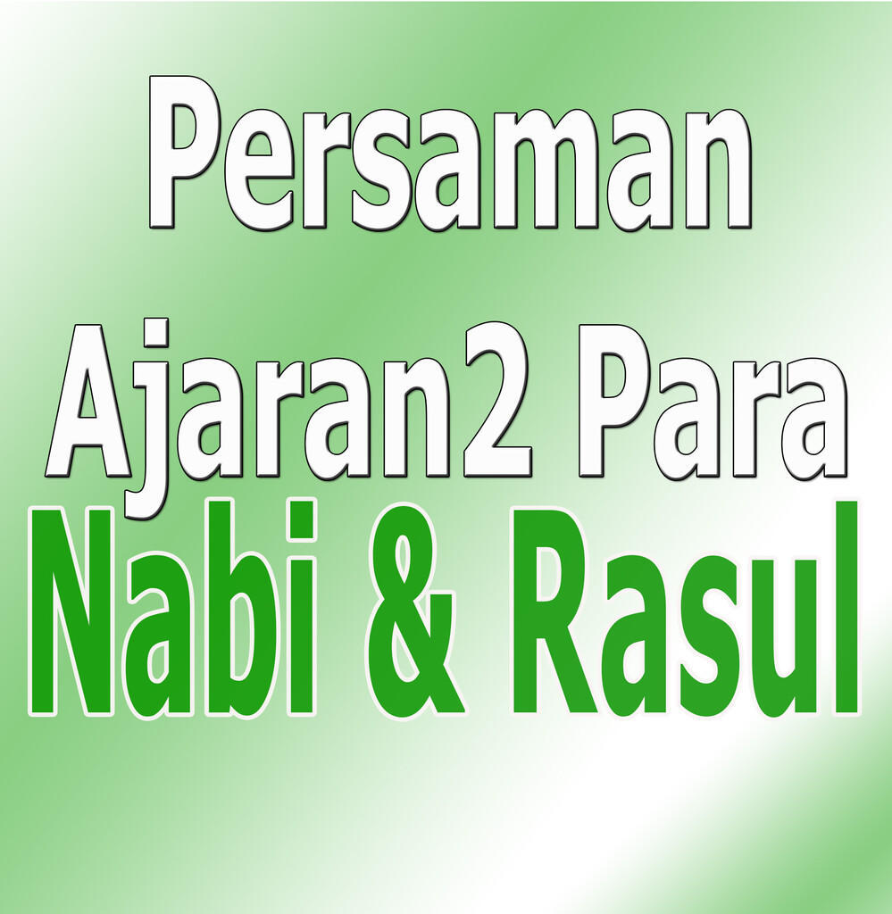(Muhasabah) Bergembiralah Sebagai Umat Rasulullah SAW krn Kita Umat Spesial...!