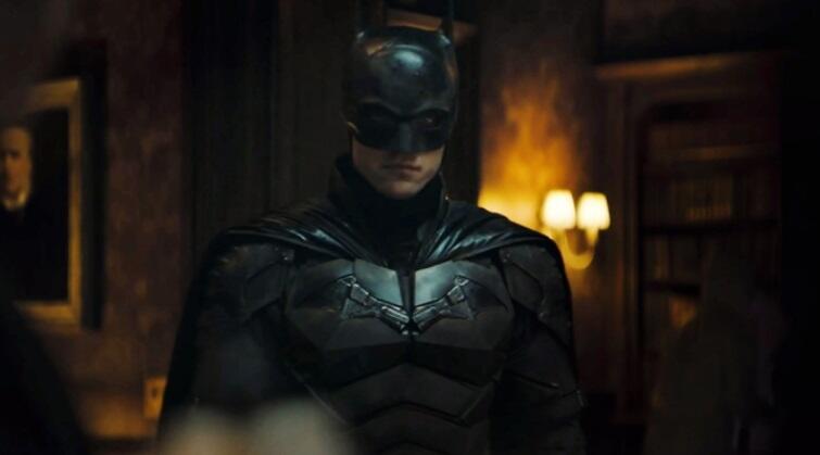 Film &lsquo;The Batman&rsquo; Terinspirasi dari Kurt Cobain