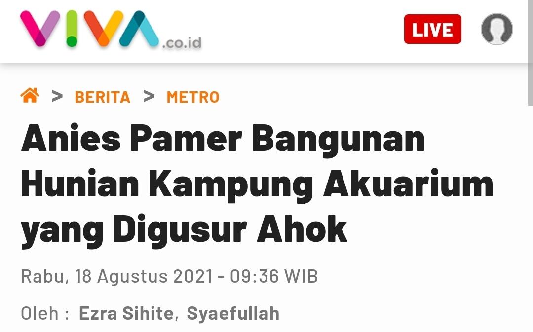 Giring Bagi Bantuan Sambil Sindir Anies Dikritik: Penjahat pun Tak Mau Melakukan