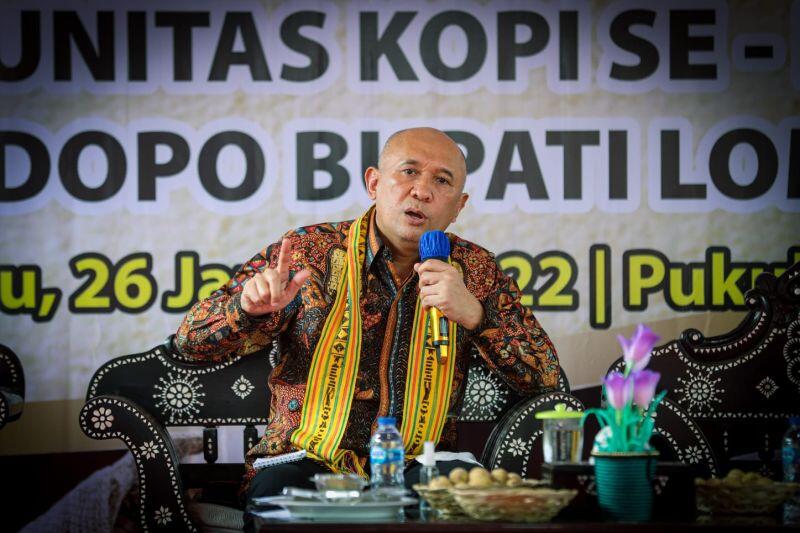 Ajang MotoGP Berpotensi Kerek Pemasaran Kopi Lombok
