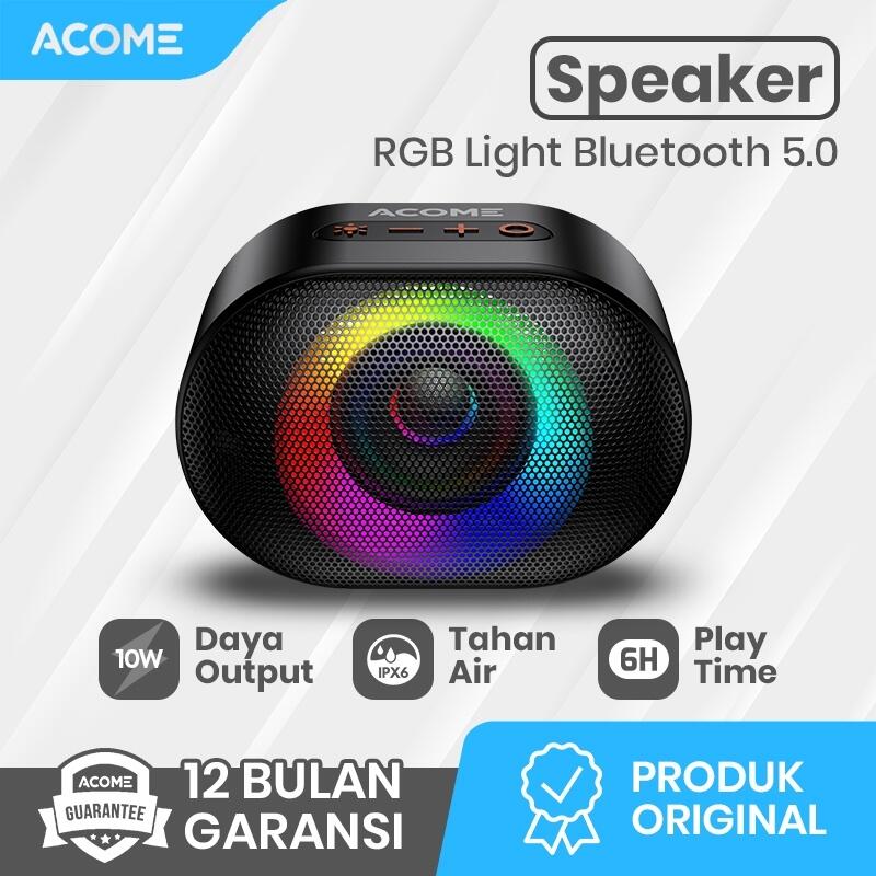 Rekomendasi Speaker Bluetooth 200 Ribuan, Suara Aktif dan Bass Kental