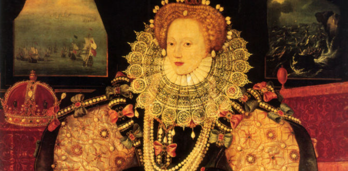 Elizabeth I Memilih Lotere untuk Membangun Pelabuhan dan Kapal Perang