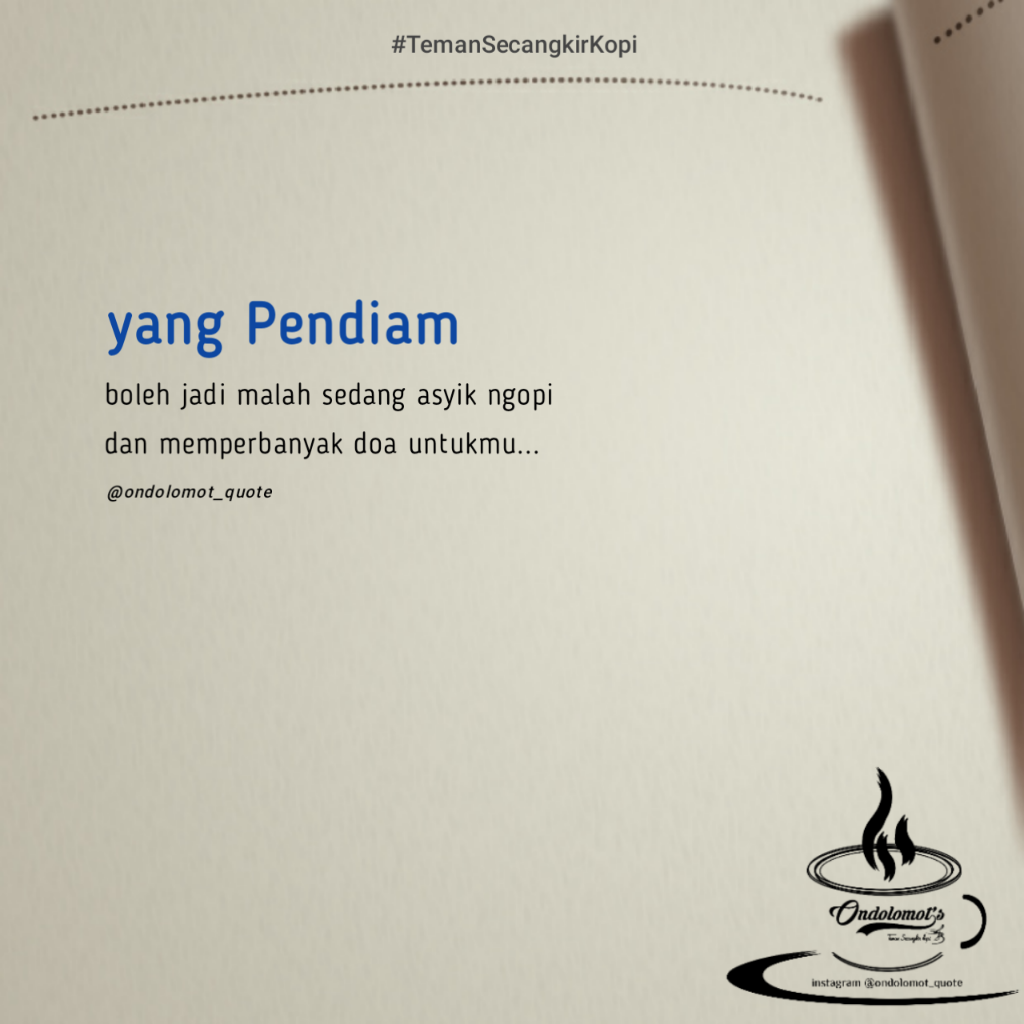 Sore, Senja Dan Doa Yang Diam Diam Diucapkan