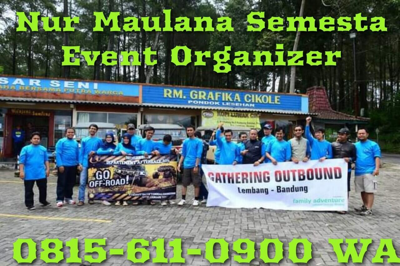 paket family gathering di anyer, harga paket family gathering di bandung