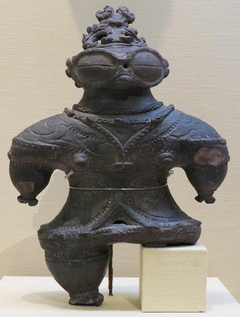 Dogu, Figurine Kuno dari Zaman Jomon Jepang 