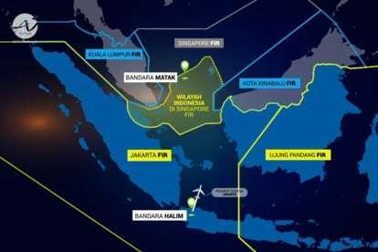 Akhirnya! Indonesia Ambil Alih Ruang Udara Natuna, Usai 76 Tahun Dikuasai Singapura