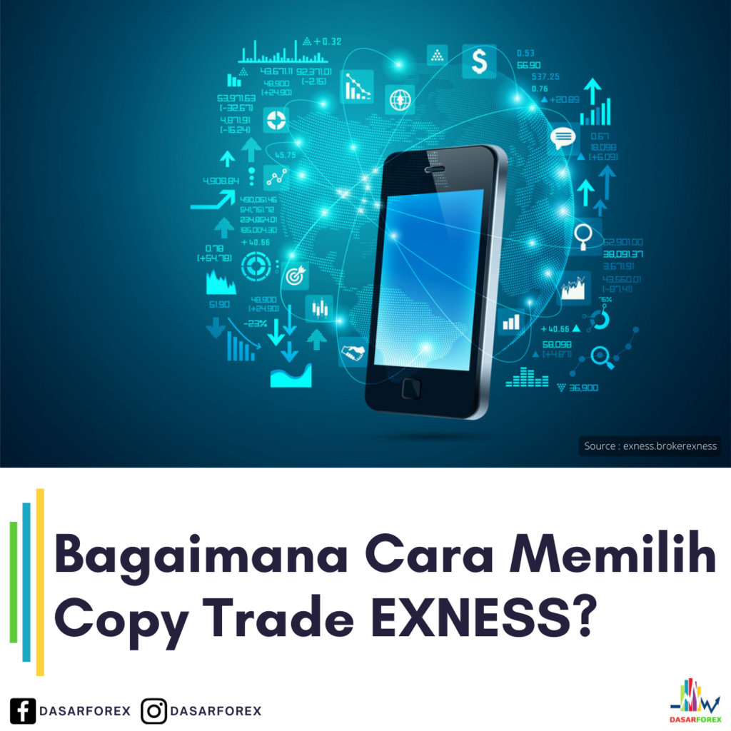 Bagaimana Cara Memilih Copy Trade EXNESS?
