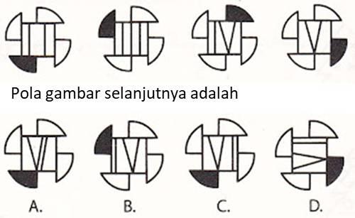 Contoh Soal Psikotes Tes Logika Aritmatika Dan Jawabannya