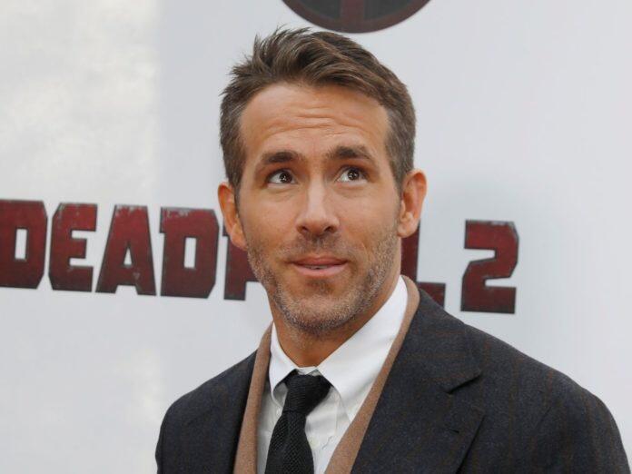 Keren, Ryan Reynolds Jadi Nama Jalan di Ottawa