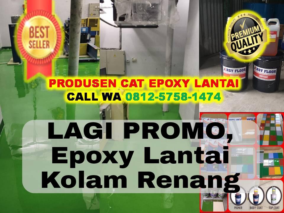 LAGI PROMO, Epoxy Lantai Kolam Renang | KASKUS