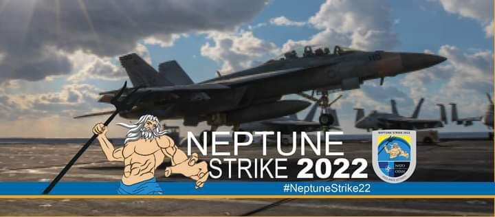 Neptune Strike 22: Armada Kapal Perang AS yang Berada Dibawah Kendali NATO