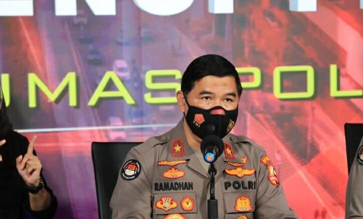 Polri Gandeng Pegiat Medsos Perangi Hasutan Radikal