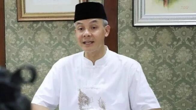 Wow! Ganjar Pranowo Masuk Capres Favorit Warga NU, Warganet: Cak Imin Full Cemberut?