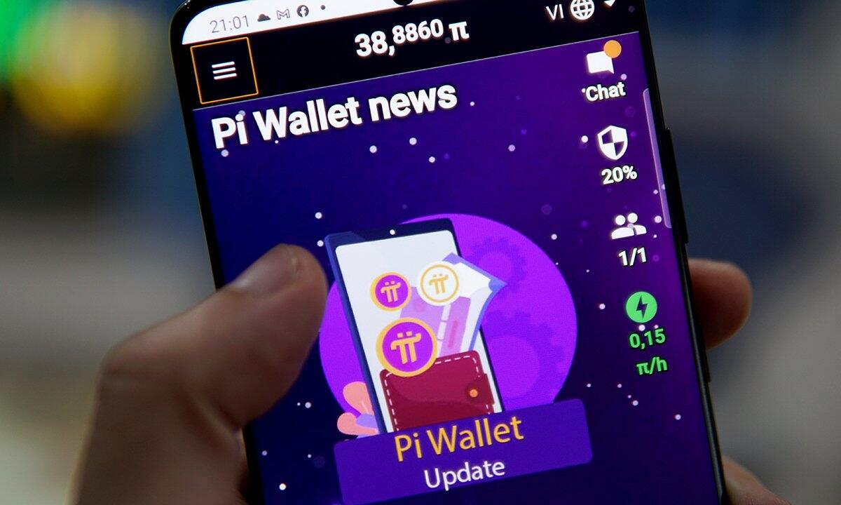 PI METWORK Mata Uang Digital Pertama yang Dapat Anda Tambang di Ponsel Anda GRATIS!