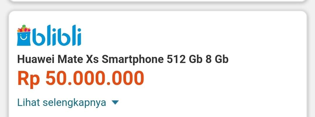 Hp termahal di Indonesia ini masih worth it gak sih ? Bahas Hp Huawei Mate xs