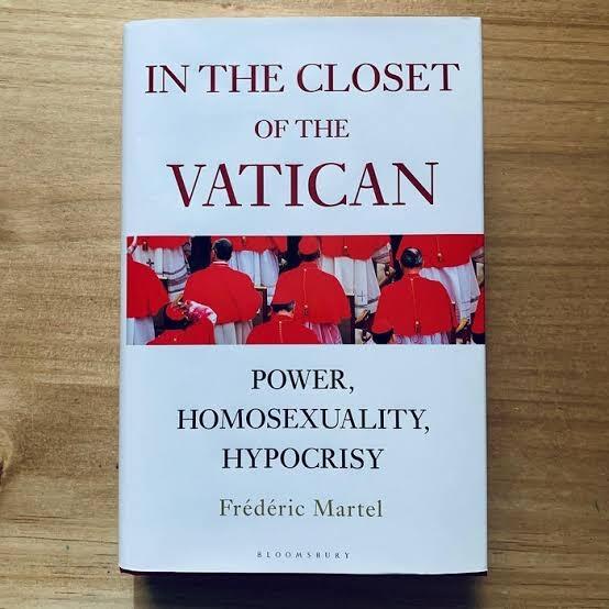 Gay Di Vatikan! Benarkah Seperti Itu?
