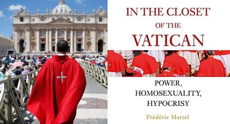 Gay Di Vatikan! Benarkah Seperti Itu?