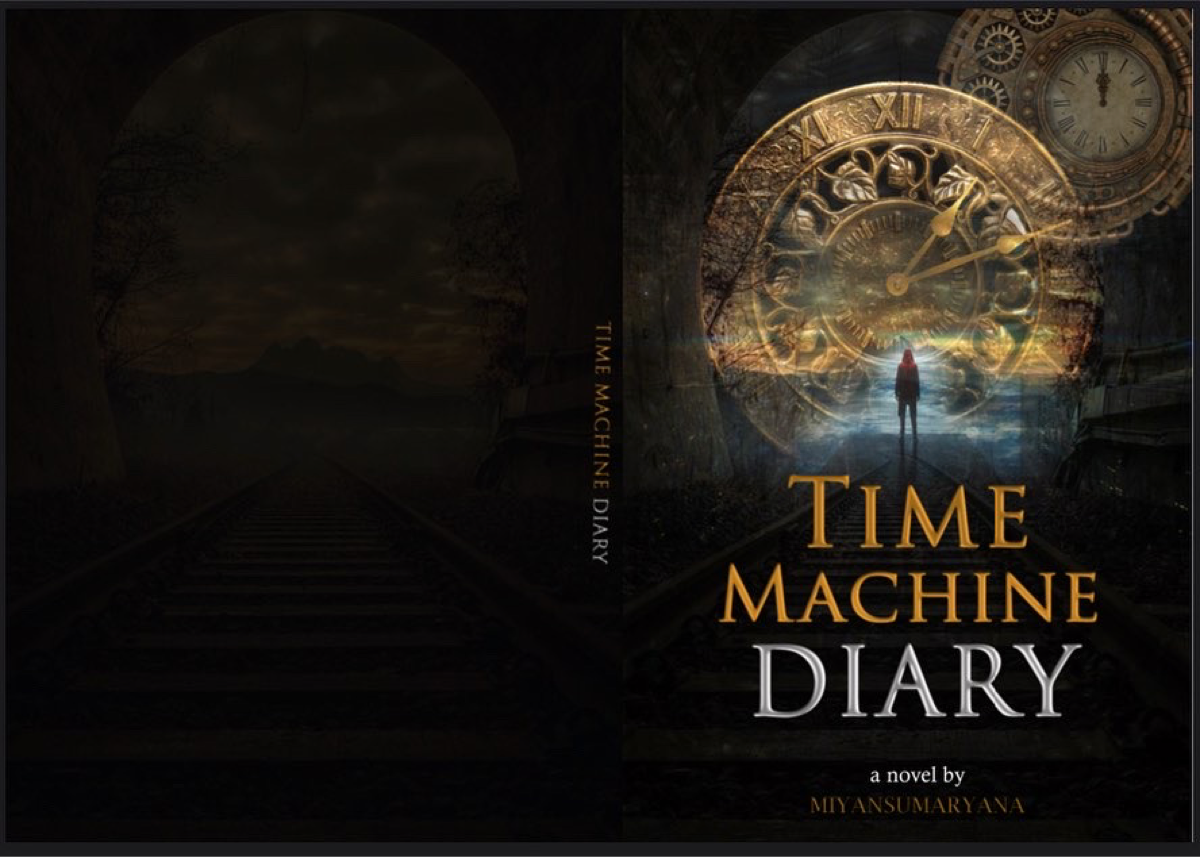 TIME MACHINE DIARY