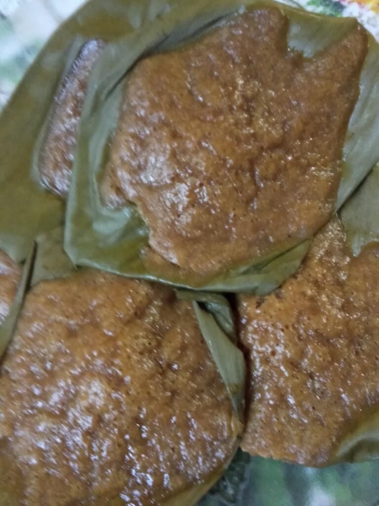 Ini lho Kue Apem Kesesi Pekalongan Yang Melegenda