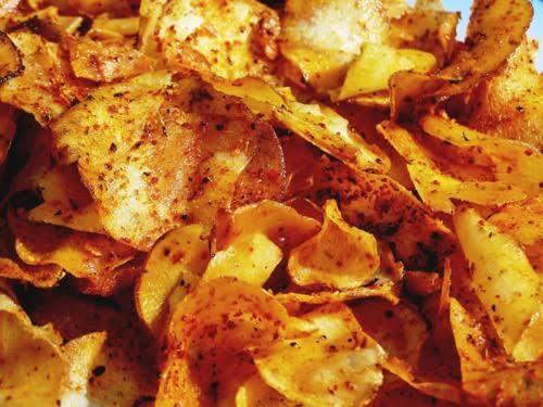 Keripik Setan yang Pedesnya Nendang di Lidah