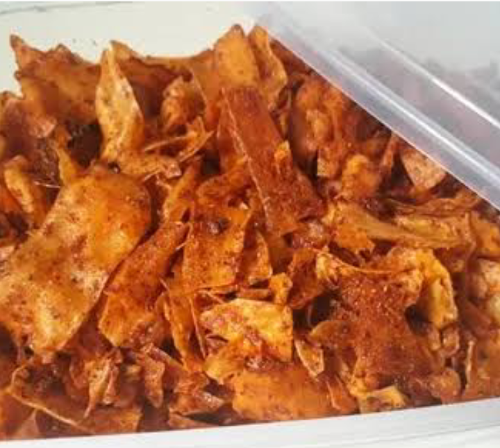 Keripik Setan yang Pedesnya Nendang di Lidah